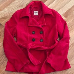 Women’s fleece jacket